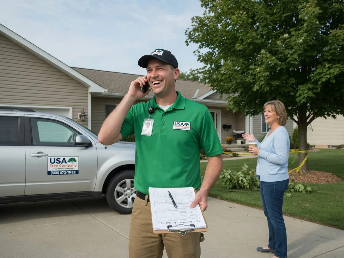 Tree Care Chadwick, IL FAQs